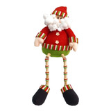 Papa Noel Artesanal   45 Cm #30650 - Sheshu Navidad