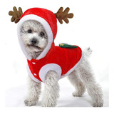 Z Disfraz De Navidad Para Perro Mascota Ropa Para Perros X