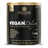 Vegan Delight - Essential Nutrition - Bebida Vegetal Sabor Sem Sabor
