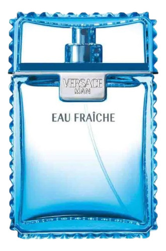 Versace Eau Fraiche Edt 200 Ml