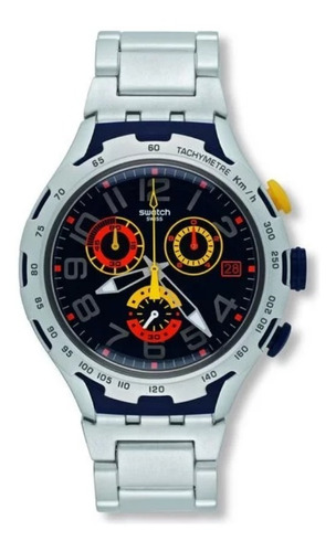 Reloj Swatch Irony Xlite Yys4006ag