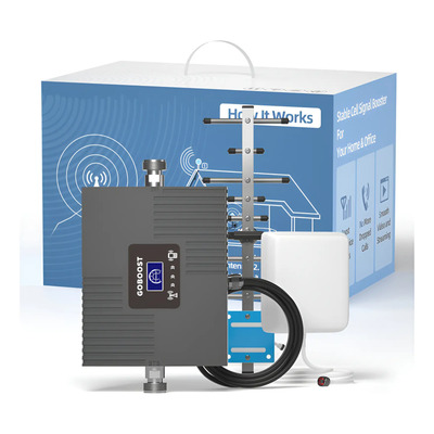 Amplificador De Sinal Celular 4g 5g Altán Banda 28 | Parcelamento sem juros
