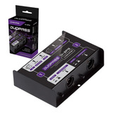 Direct Box Passivo Duopass Di-2ps - Waldman