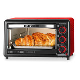 Horno Eléctrico Telefunken Tf E250 - 101db