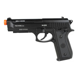 Pistola De Pressão Airgun Co2 Pt92 Full Metal 4.5mm Qgk