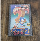 Sonic 2 - Juego Original Sega Genesis
