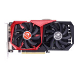 Placa De Video Colorful Geforce Gtx 1050 Ti 4gb Gddr5 128bit