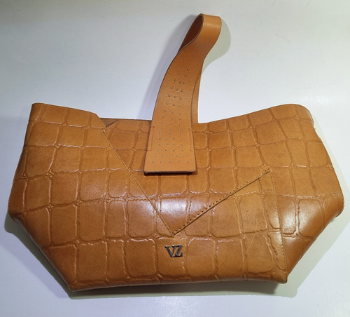 Bolso Velez 100% Cuero New Desing 1