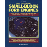 Libro: How To Rebuild Small-block Ford Engines