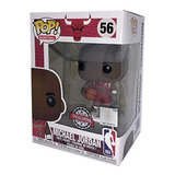 Pop Nba: Michael Jordan - Novato Jersey