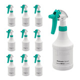 Kit De 10 Atomizador Spray De 1/2 Litro Regulable Gatillo