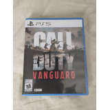 Call Of Duty Vanguard Playstation 5