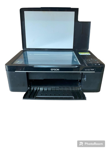 Impressora Epson Tx 125 Com Defeito Na Cabeça 