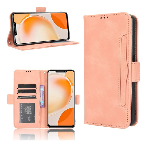 Funda Para Con Ranura Para Múltiples Tarjetas Para Huawei