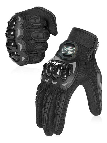 Guantes Proteccion Pantalla Tactil Dededo Para Motocicleta