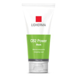 Lidherma Power Mask 150g Antiage Equilibrante / Humecta Tipo De Piel Todo Tipo