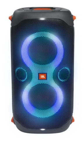 Alto-falante Jbl Partybox 110 Com Bluetooth Black 100v/240v 