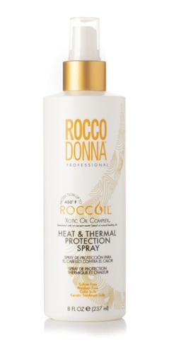 Protector Térmico Profesional Rocco Donna® De 237ml.