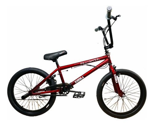 Bicicleta Gorila Bmx Roll Jumper