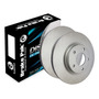 Discos De Freno Marca Brake Pak Para Jeep Patriot 2.0 2.4