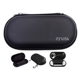 Estuche Protector Duro Compatible Con Psvita Fat Y Slim Vita