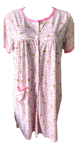 Bata Camisón Pijama Para Dama Por Tallas 