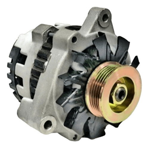 Alternador Corsa 70 Amp Polea 5 Canales Rds