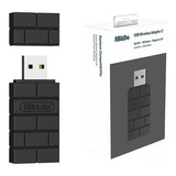 Adaptador Usb 8bitdo Inalambrico Nintendo Switch Ps4  Pc