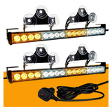 Kit De Emergencia Para Co Luces Led Estroboscópicas De Emerg