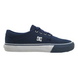 Zapatillas Dc Lifestyle Hombre Trase Tx Nvy Marino Clif