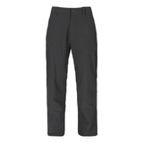 Pantalon Casual Largo Radius De Mujer Gris Doite