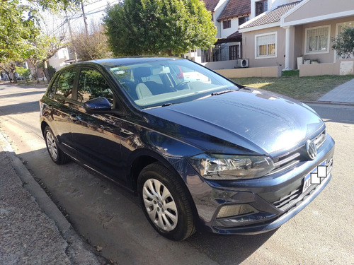 Volkswagen Polo 1.6 Msi Trendline At Gnc 5ta Generación