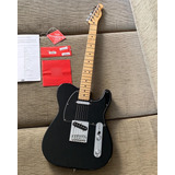 Fender Telecaster 2022. 12x S Juros. Malagoli Boss Squier 