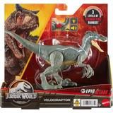 Velociraptor Epic Attack