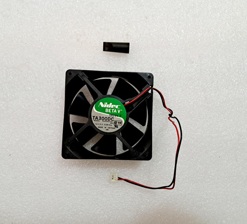 Cooler Micro System Sony Mhc-dx8 (d34683-55) Testado