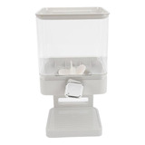 Dispensador De Cereales Blanco 3.7l