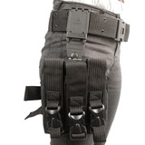 Pochete Bornal Tactical Beg Belt | Preto - Atack