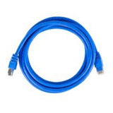Cable Utp Categoria 6e Azul !!!!!