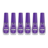 Cx Com 6 Top Coat - Mohda Cobertura Vitrificada