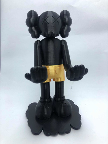 Porta Joystick Kaws