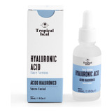 Serum Facial Acido Hialurónico Hidratante Tropical Heal