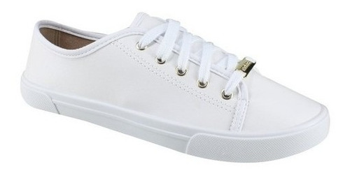 Tenis Feminino Casual Moleca Original Urbano Flatform Novo