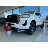 Toyota Hilux Sr 2024 Entrega Inmediata 