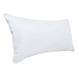 Almohada Pluma De Ganso Alternativo Premium King Size Suave 100% Algodon Hipoalergénico 