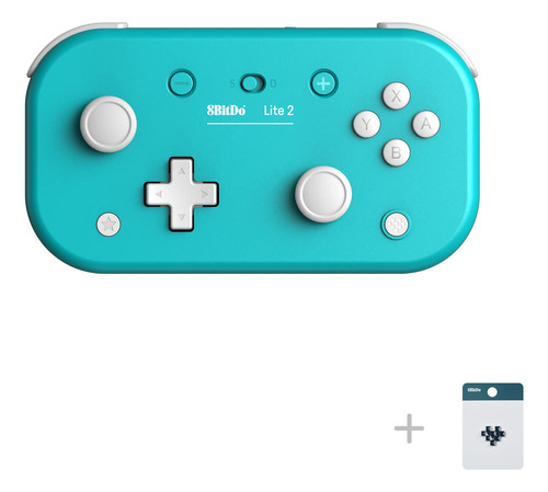 8bitdo Lite 2 Bluetooth Controller With Motion Controls, Lin