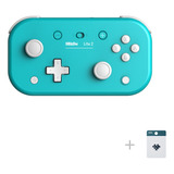 8bitdo Lite 2 Bluetooth Controller With Motion Controls, Lin