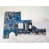 C/defeito Placa Mãe Do Notebook Hp G42 230us Da0ax2mb6e1