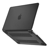 Carcasa Para Macbook Pro 16.2 Con Borde Goma + Funda