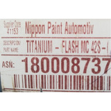 Pintura Base Color Nippon Paint Automotiv Varios Colores