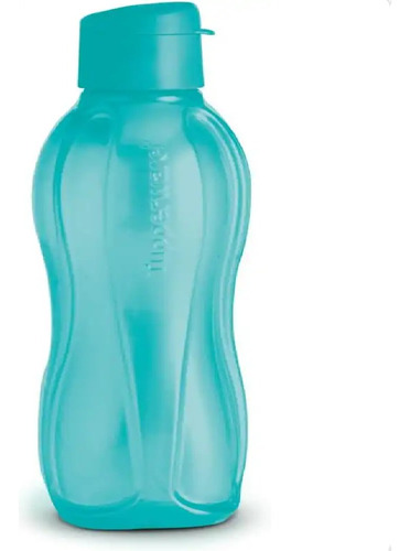 Botella Eco Twist 1 L. Morado Sólido. Tupperware. 